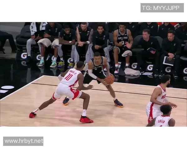 火箭与马刺2018季前赛精彩回顾全场录播视频分享